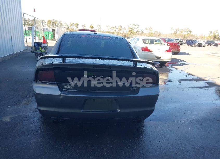 Photo 16 of 2012 Dodge Charger R/T (VIN 2C3CDXCT8CH205019)