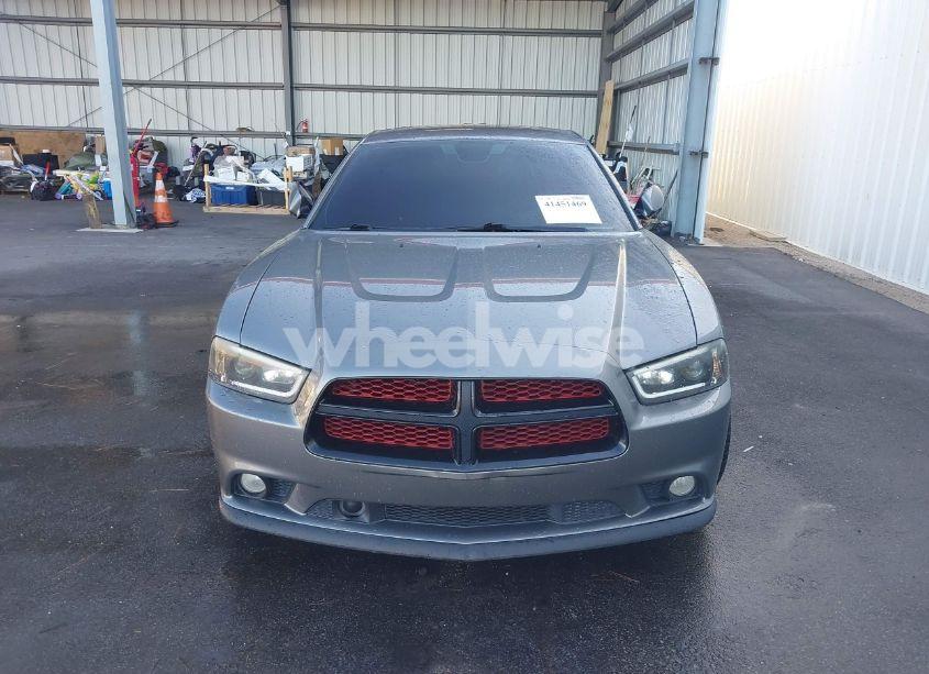 Photo 6 of 2012 Dodge Charger R/T (VIN 2C3CDXCT8CH205019)