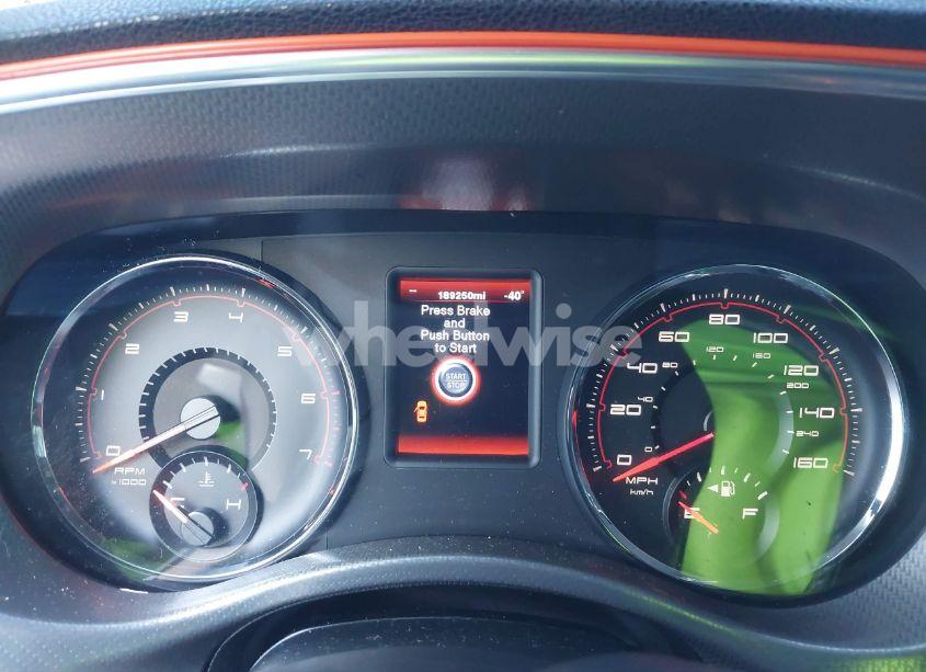 Photo 7 of 2012 Dodge Charger R/T (VIN 2C3CDXCT8CH205019)