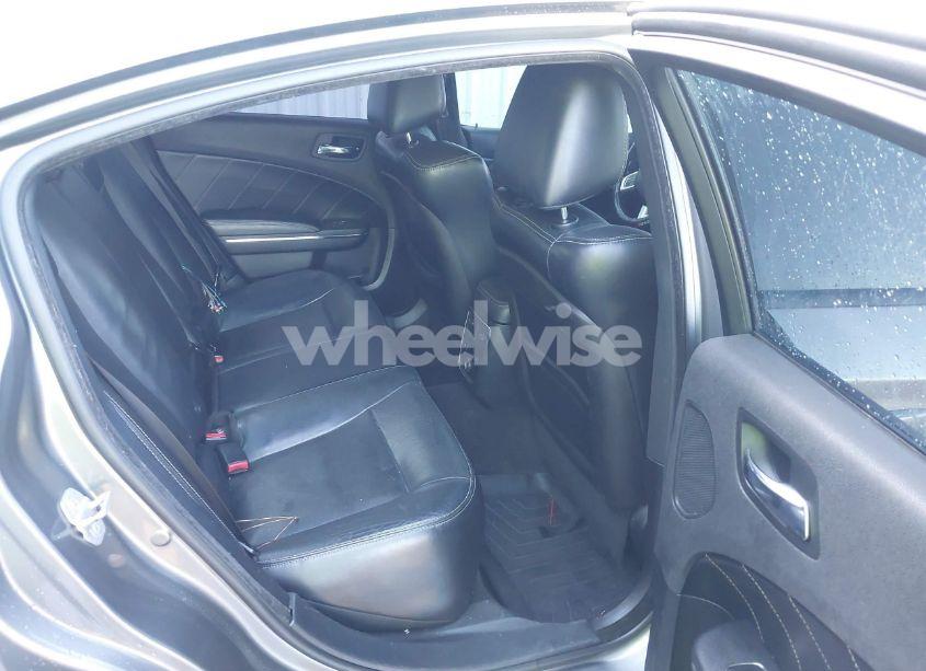 Photo 8 of 2012 Dodge Charger R/T (VIN 2C3CDXCT8CH205019)