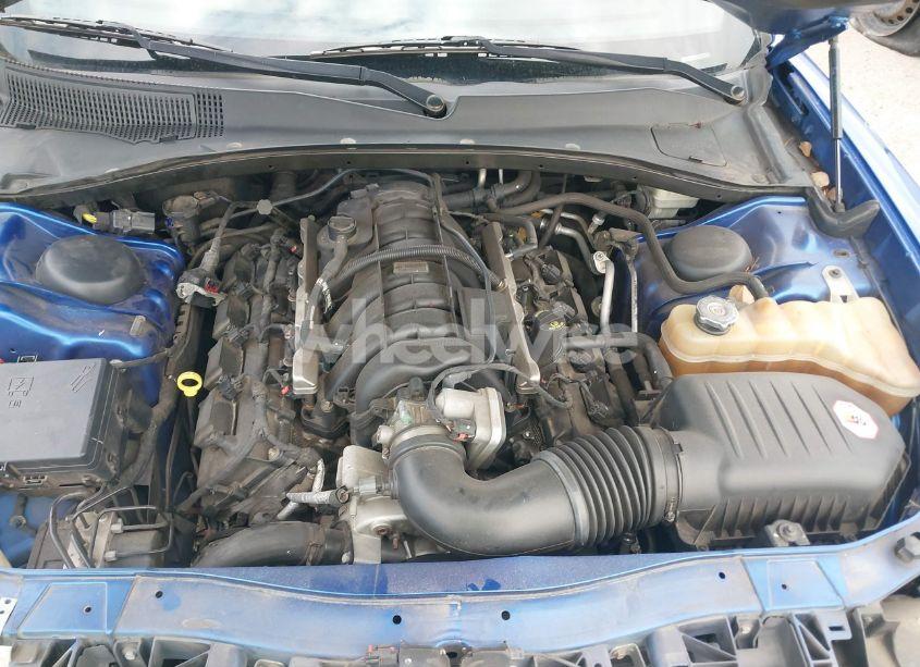 Photo 10 of 2012 Dodge Charger R/T (VIN 2C3CDXCT8CH260747)