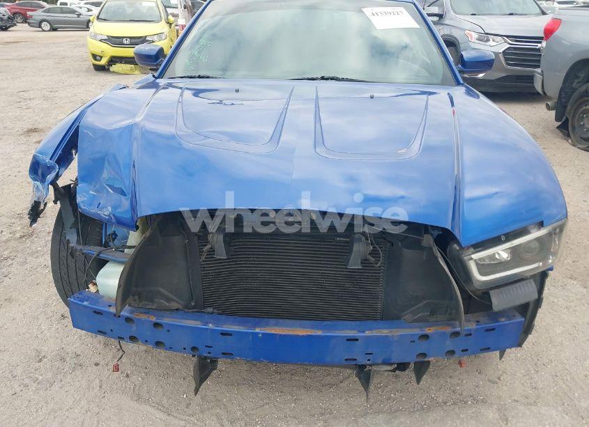 Photo 13 of 2012 Dodge Charger R/T (VIN 2C3CDXCT8CH260747)