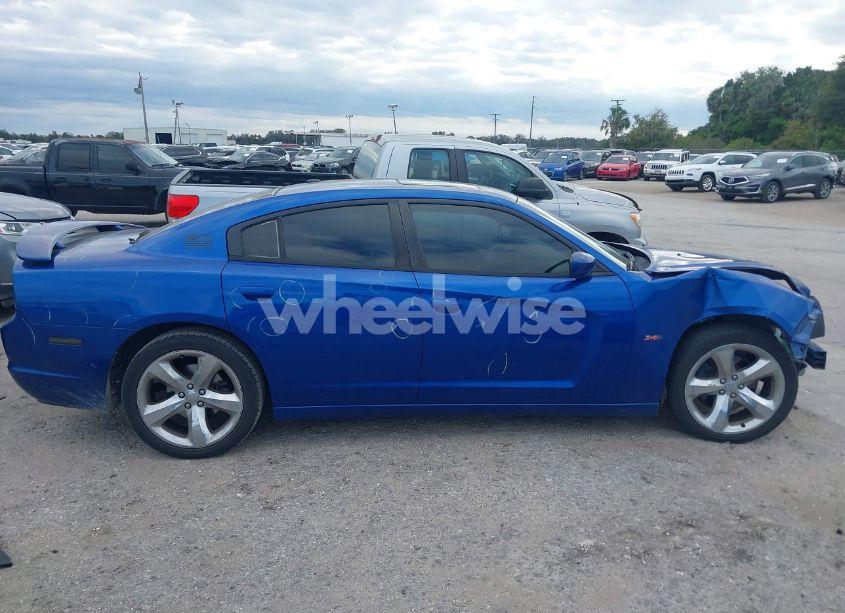 Photo 14 of 2012 Dodge Charger R/T (VIN 2C3CDXCT8CH260747)