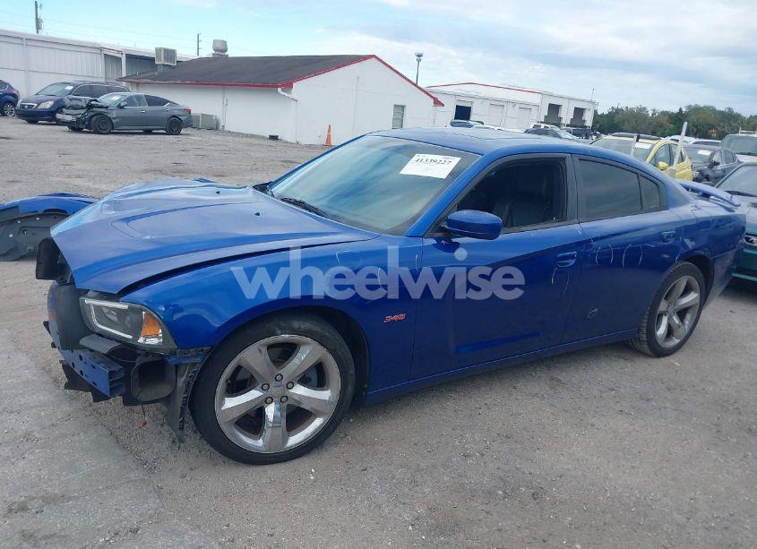 Photo 15 of 2012 Dodge Charger R/T (VIN 2C3CDXCT8CH260747)