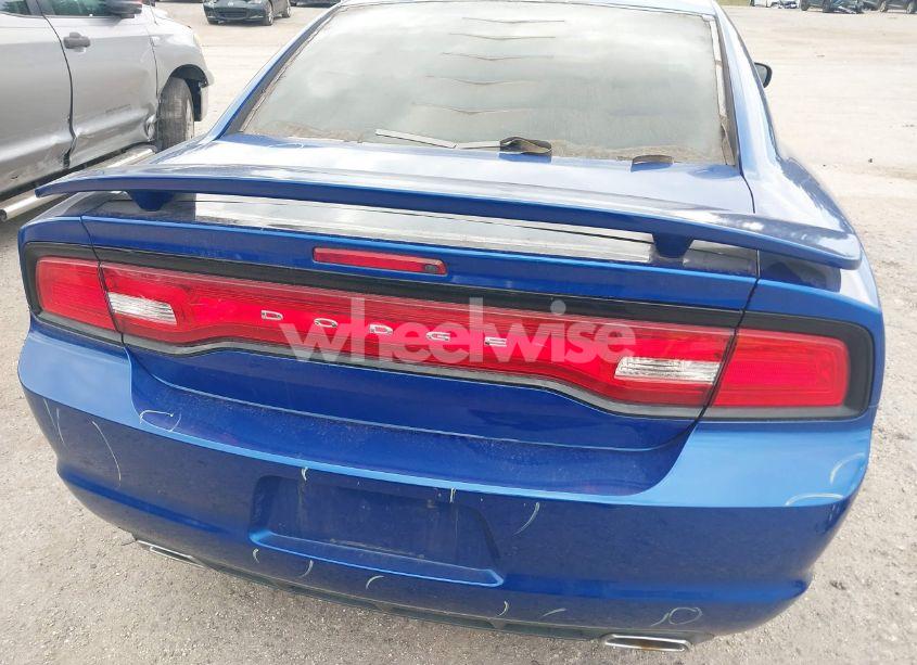 Photo 17 of 2012 Dodge Charger R/T (VIN 2C3CDXCT8CH260747)