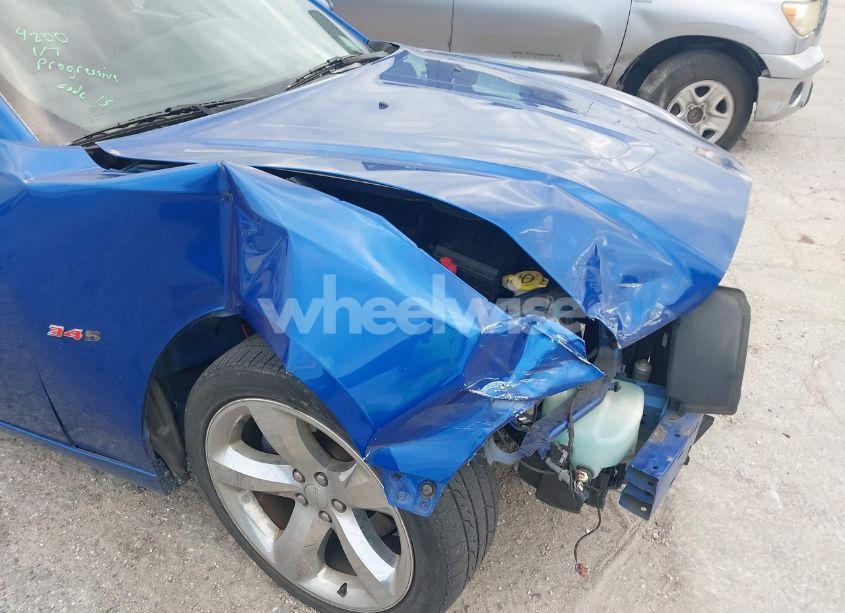 Photo 18 of 2012 Dodge Charger R/T (VIN 2C3CDXCT8CH260747)