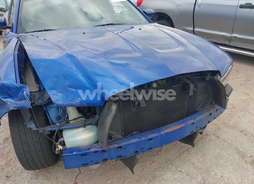 Photo 19 of 2012 Dodge Charger R/T (VIN 2C3CDXCT8CH260747)