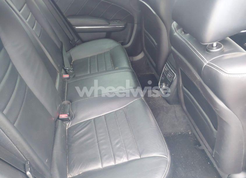 Photo 8 of 2012 Dodge Charger R/T (VIN 2C3CDXCT8CH260747)