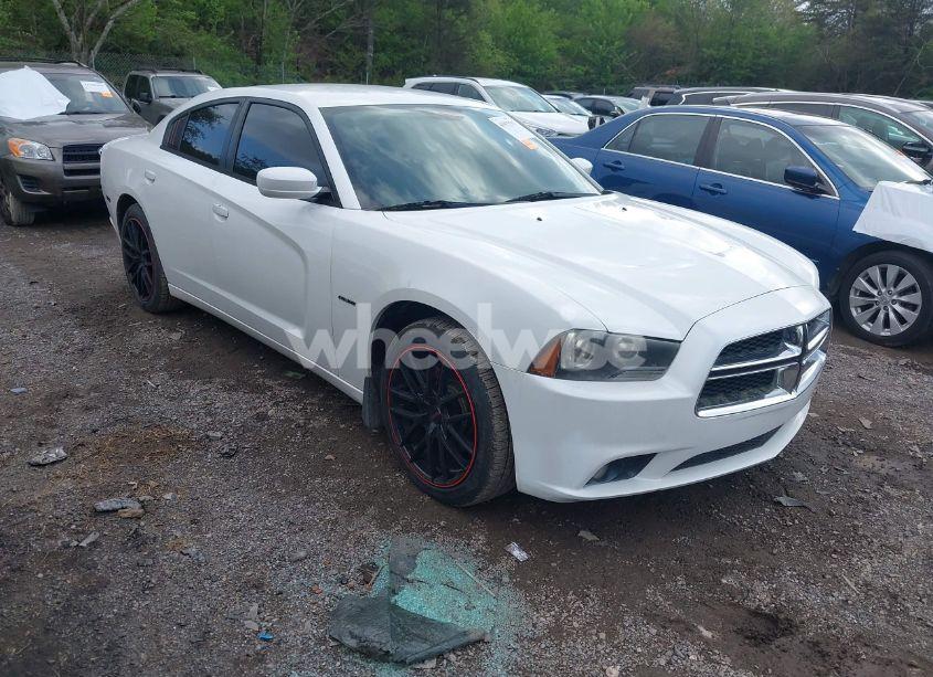 2013 Dodge Charger R/T PLUS (VIN 2C3CDXCT8DH545191) main photo