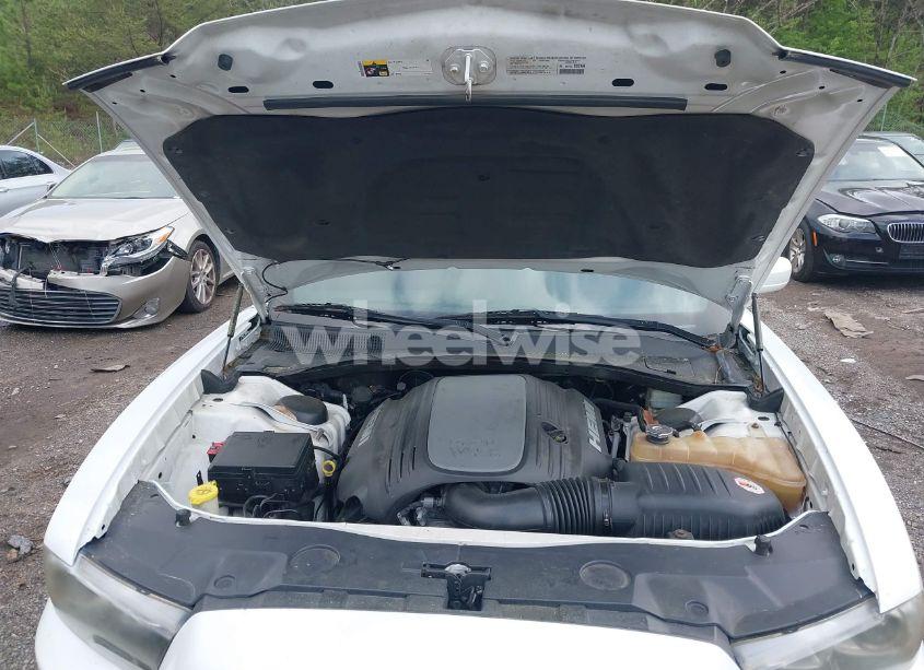 Photo 10 of 2013 Dodge Charger R/T PLUS (VIN 2C3CDXCT8DH545191)