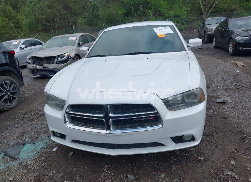 Photo 12 of 2013 Dodge Charger R/T PLUS (VIN 2C3CDXCT8DH545191)