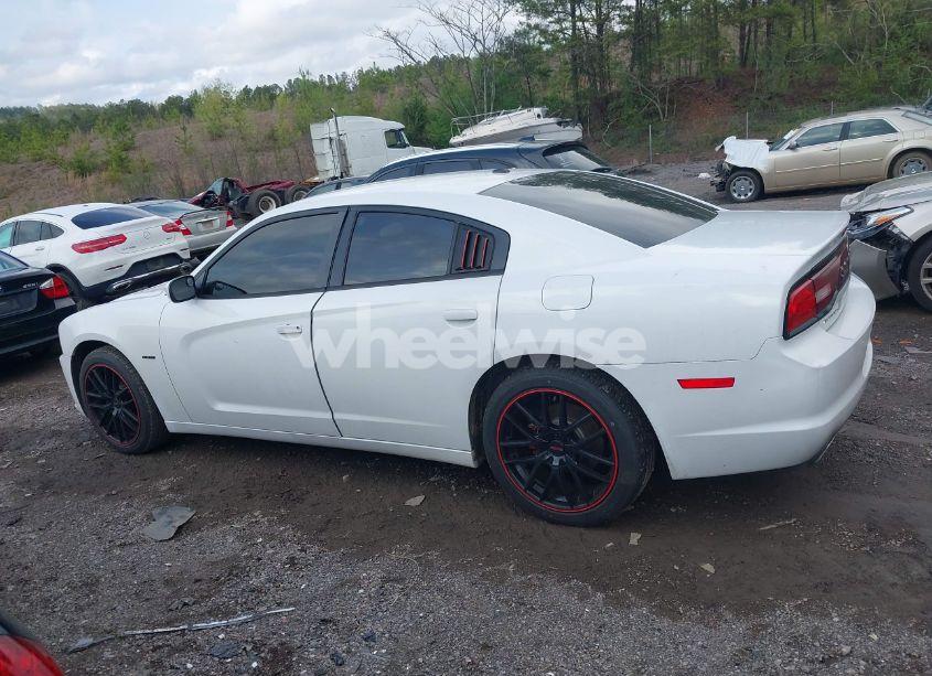 Photo 14 of 2013 Dodge Charger R/T PLUS (VIN 2C3CDXCT8DH545191)