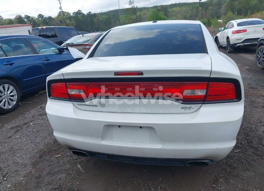Photo 16 of 2013 Dodge Charger R/T PLUS (VIN 2C3CDXCT8DH545191)