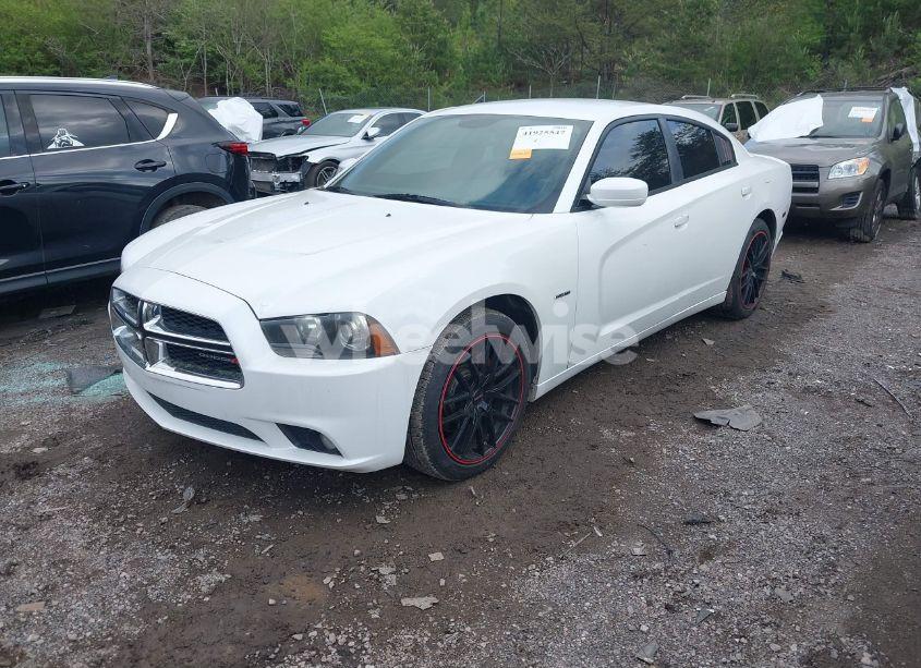Photo 2 of 2013 Dodge Charger R/T PLUS (VIN 2C3CDXCT8DH545191)