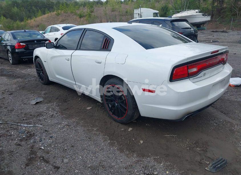 Photo 3 of 2013 Dodge Charger R/T PLUS (VIN 2C3CDXCT8DH545191)