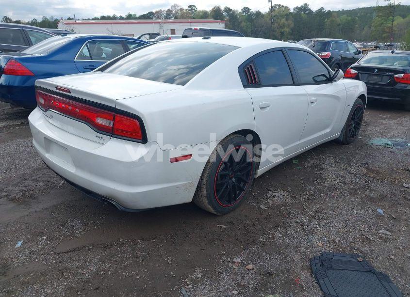 Photo 4 of 2013 Dodge Charger R/T PLUS (VIN 2C3CDXCT8DH545191)