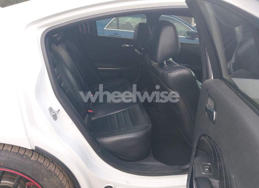 Photo 8 of 2013 Dodge Charger R/T PLUS (VIN 2C3CDXCT8DH545191)