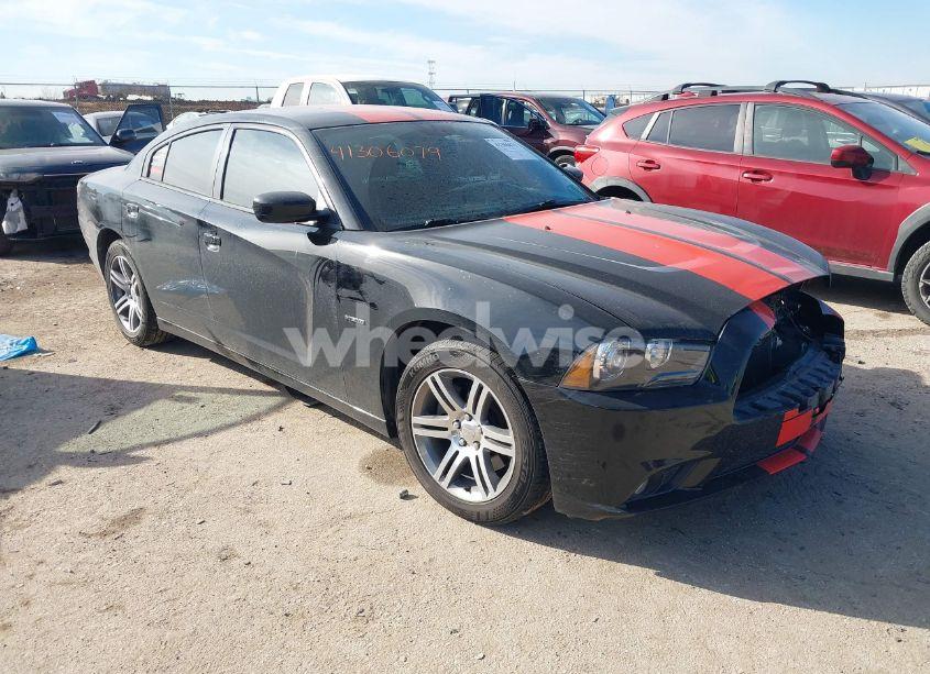 2014 Dodge Charger R/T (VIN 2C3CDXCT8EH137940) main photo