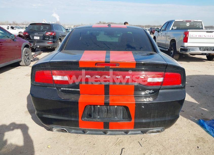 Photo 16 of 2014 Dodge Charger R/T (VIN 2C3CDXCT8EH137940)