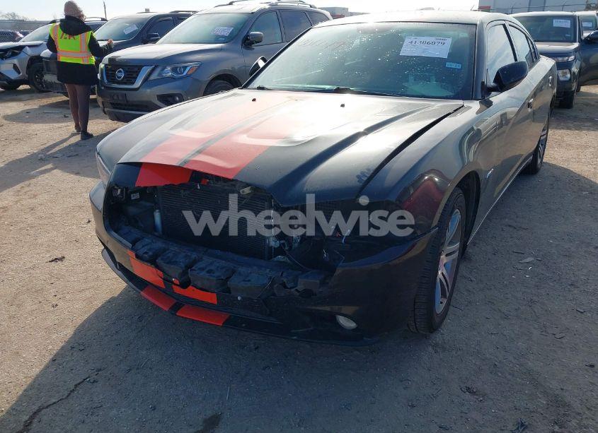 Photo 6 of 2014 Dodge Charger R/T (VIN 2C3CDXCT8EH137940)