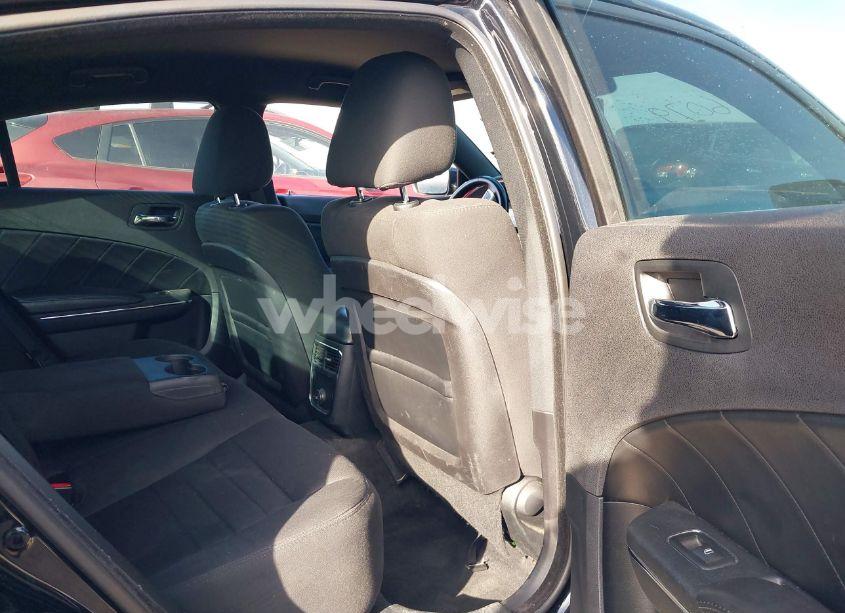 Photo 8 of 2014 Dodge Charger R/T (VIN 2C3CDXCT8EH137940)