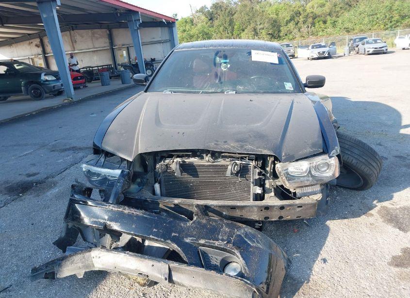 Photo 12 of 2014 Dodge Charger ROAD/TRACK (VIN 2C3CDXCT8EH155774)