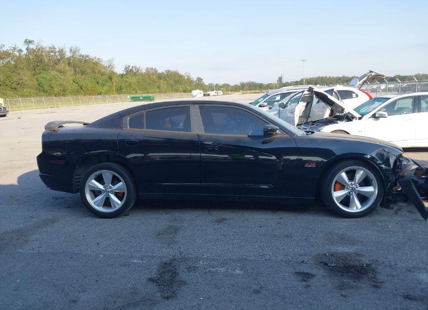 Photo 13 of 2014 Dodge Charger ROAD/TRACK (VIN 2C3CDXCT8EH155774)