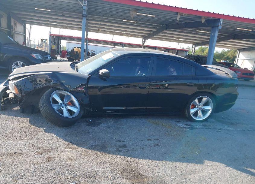 Photo 14 of 2014 Dodge Charger ROAD/TRACK (VIN 2C3CDXCT8EH155774)