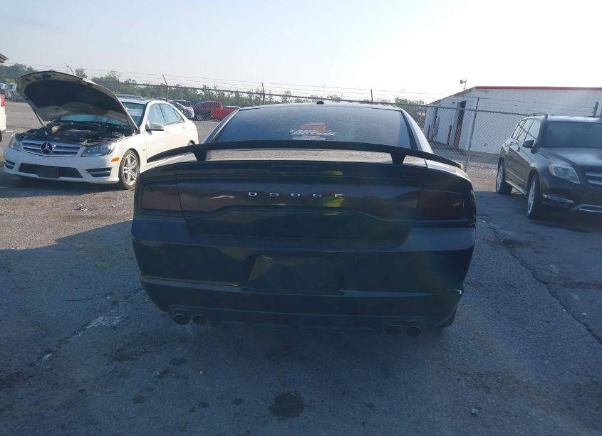 Photo 16 of 2014 Dodge Charger ROAD/TRACK (VIN 2C3CDXCT8EH155774)