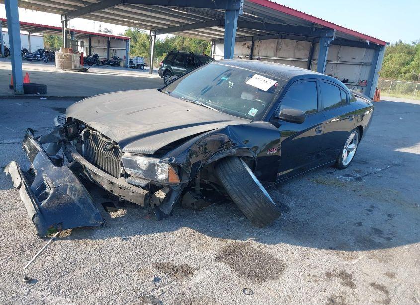 Photo 2 of 2014 Dodge Charger ROAD/TRACK (VIN 2C3CDXCT8EH155774)