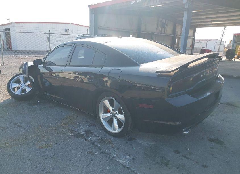 Photo 3 of 2014 Dodge Charger ROAD/TRACK (VIN 2C3CDXCT8EH155774)