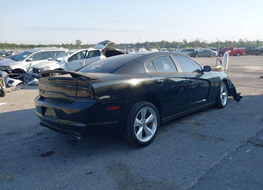 Photo 4 of 2014 Dodge Charger ROAD/TRACK (VIN 2C3CDXCT8EH155774)