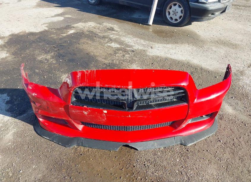 Photo 12 of 2014 Dodge Charger R/T (VIN 2C3CDXCT8EH162630)