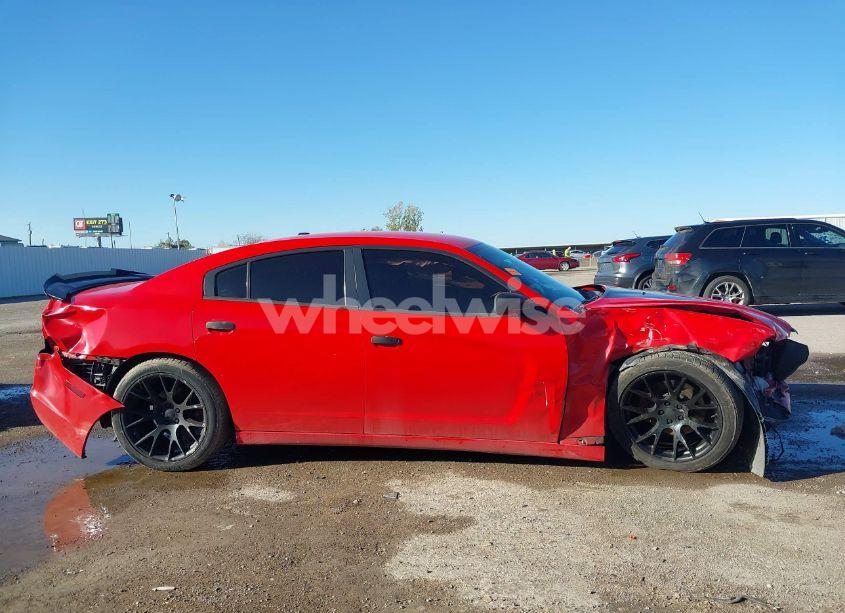 Photo 14 of 2014 Dodge Charger R/T (VIN 2C3CDXCT8EH162630)