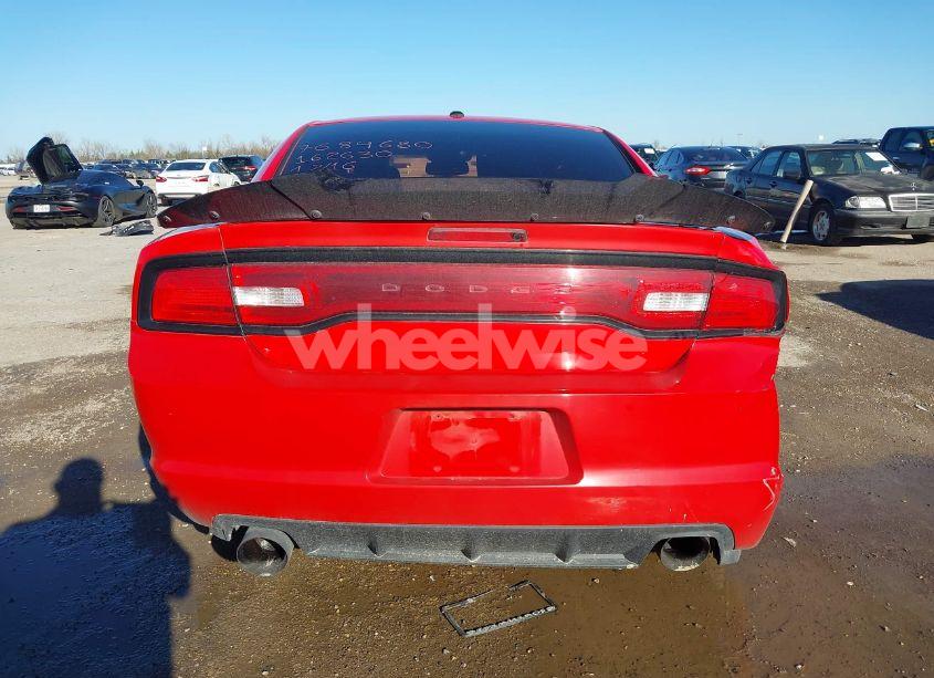 Photo 17 of 2014 Dodge Charger R/T (VIN 2C3CDXCT8EH162630)