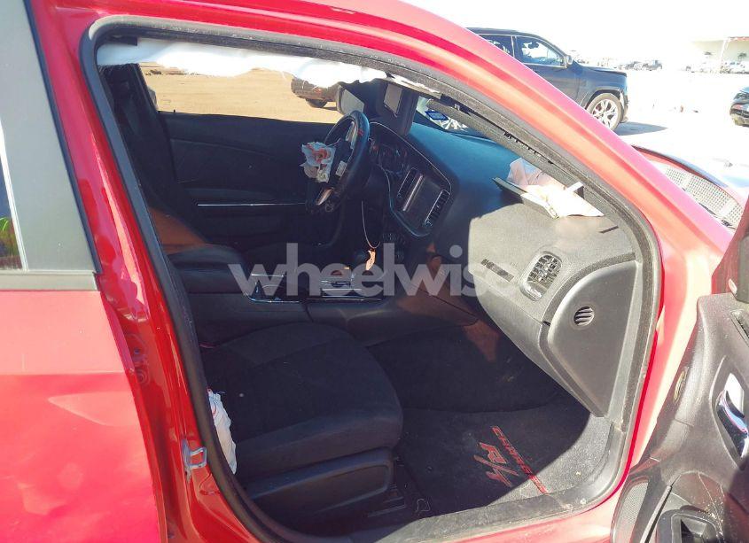 Photo 5 of 2014 Dodge Charger R/T (VIN 2C3CDXCT8EH162630)
