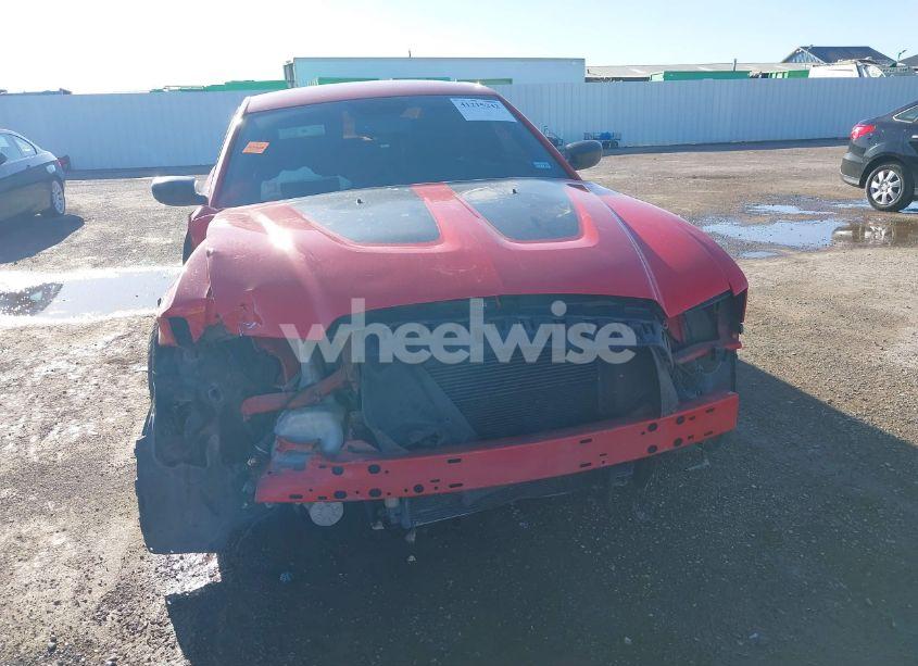 Photo 6 of 2014 Dodge Charger R/T (VIN 2C3CDXCT8EH162630)