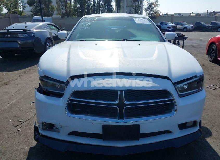 Photo 12 of 2014 Dodge Charger R/T PLUS (VIN 2C3CDXCT8EH167388)