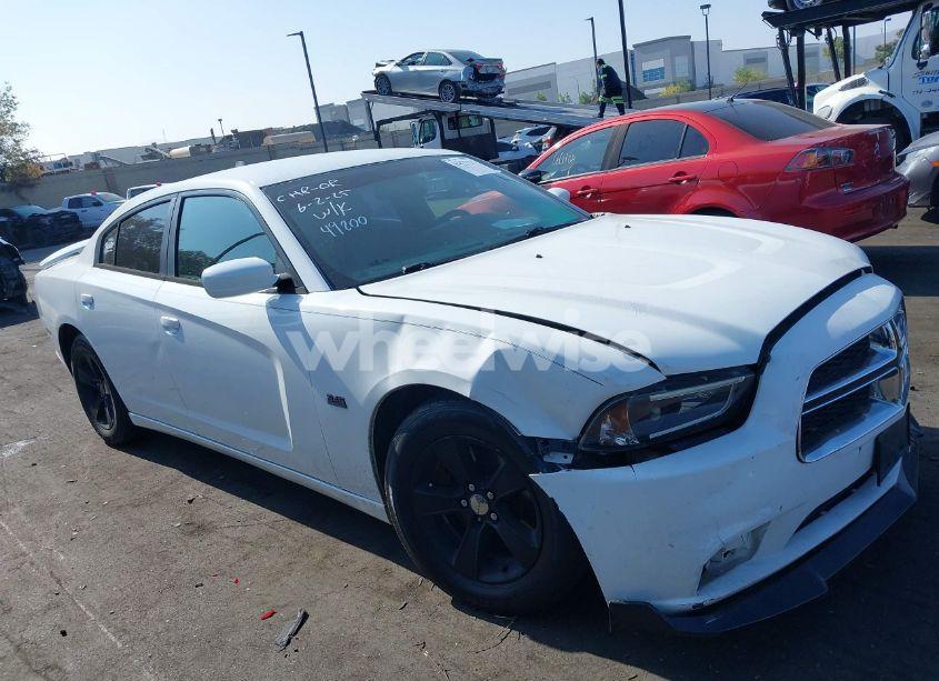Photo 13 of 2014 Dodge Charger R/T PLUS (VIN 2C3CDXCT8EH167388)