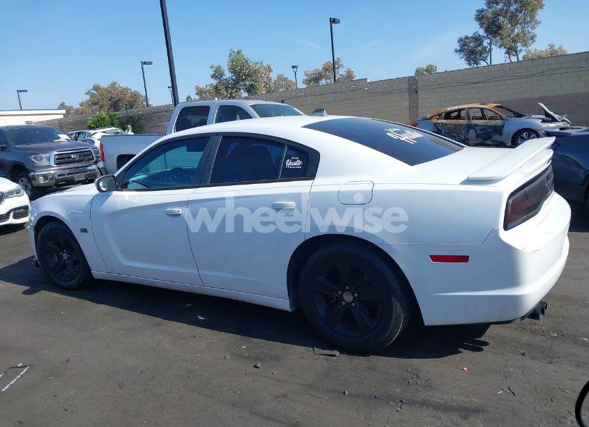 Photo 14 of 2014 Dodge Charger R/T PLUS (VIN 2C3CDXCT8EH167388)