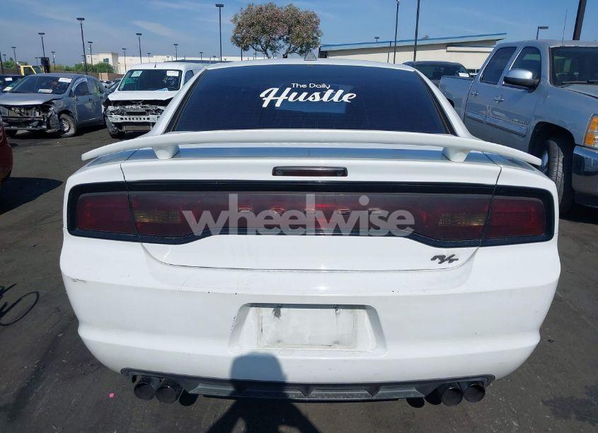 Photo 16 of 2014 Dodge Charger R/T PLUS (VIN 2C3CDXCT8EH167388)