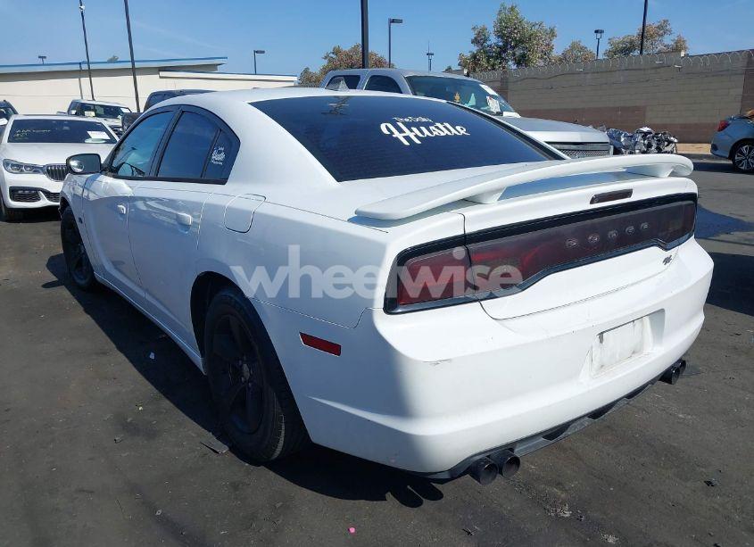 Photo 3 of 2014 Dodge Charger R/T PLUS (VIN 2C3CDXCT8EH167388)