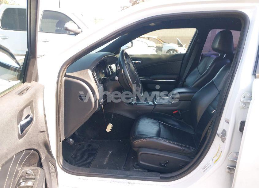 Photo 5 of 2014 Dodge Charger R/T PLUS (VIN 2C3CDXCT8EH167388)