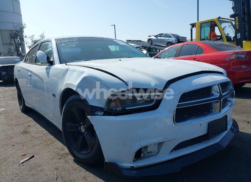 Photo 6 of 2014 Dodge Charger R/T PLUS (VIN 2C3CDXCT8EH167388)