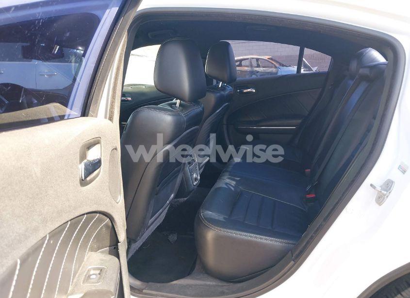 Photo 8 of 2014 Dodge Charger R/T PLUS (VIN 2C3CDXCT8EH167388)