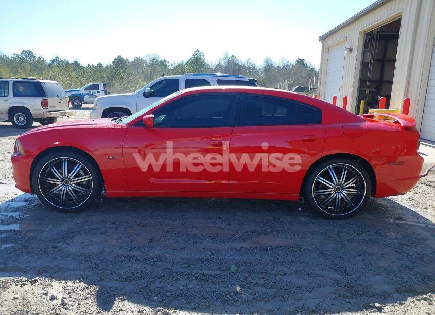 Photo 14 of 2014 Dodge Charger R/T (VIN 2C3CDXCT8EH248102)