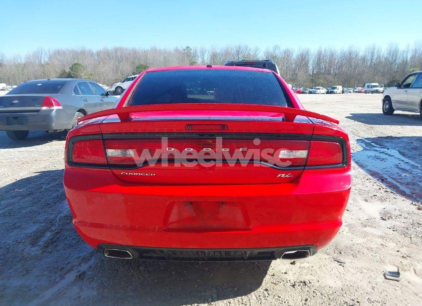 Photo 16 of 2014 Dodge Charger R/T (VIN 2C3CDXCT8EH248102)