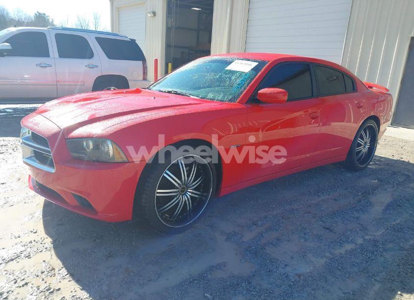Photo 2 of 2014 Dodge Charger R/T (VIN 2C3CDXCT8EH248102)