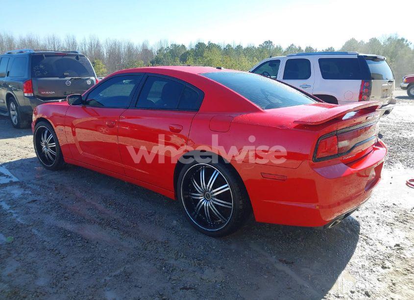 Photo 3 of 2014 Dodge Charger R/T (VIN 2C3CDXCT8EH248102)