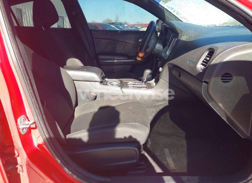 Photo 5 of 2014 Dodge Charger R/T (VIN 2C3CDXCT8EH248102)